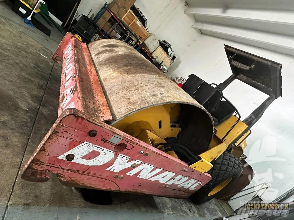 Dynapac CA 251 D Single drum rollers