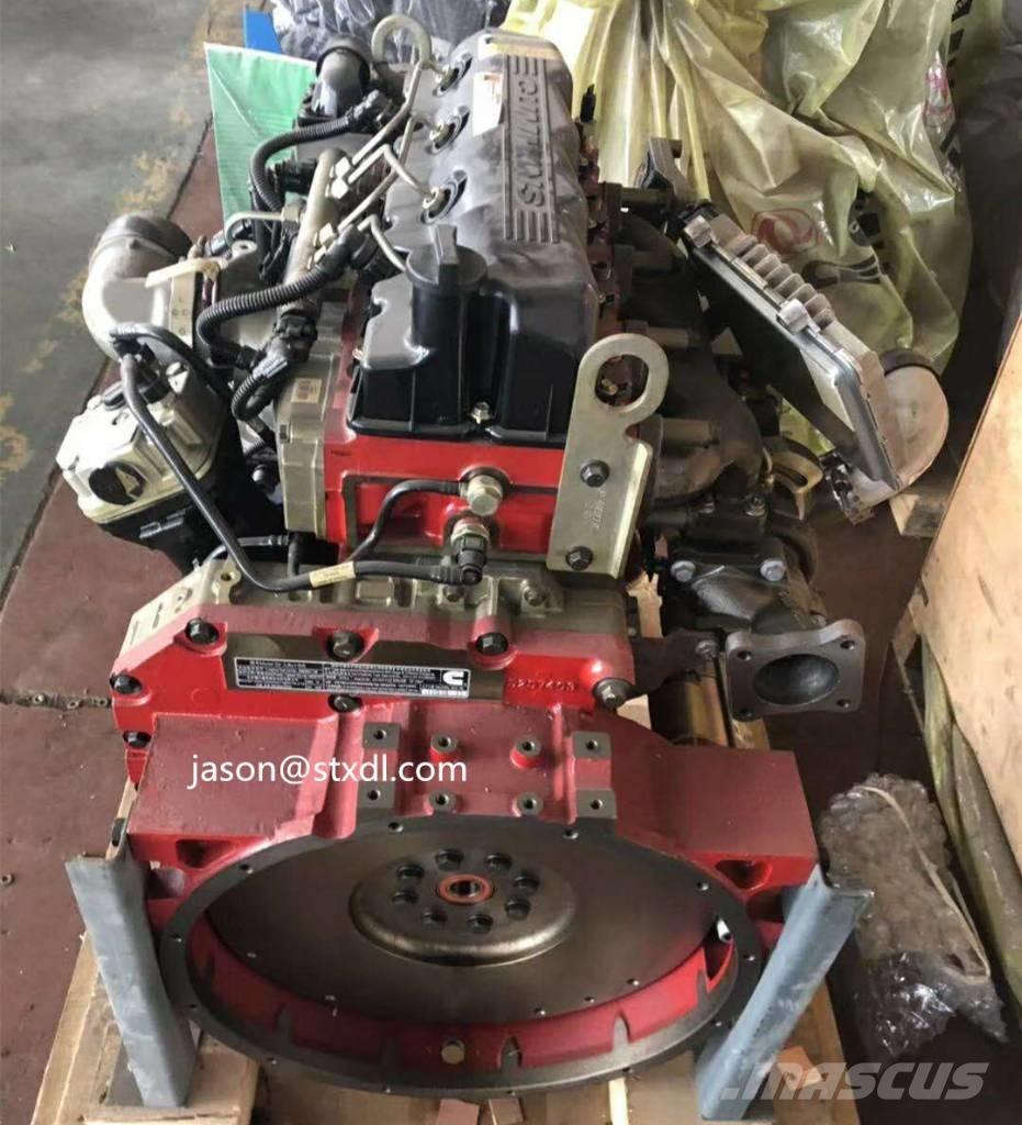Cummins ISF3.8s4168 Engines