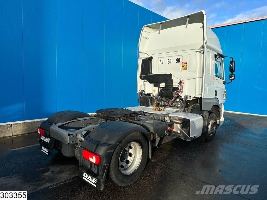 DAF CF 480 EURO 6D Prime Movers