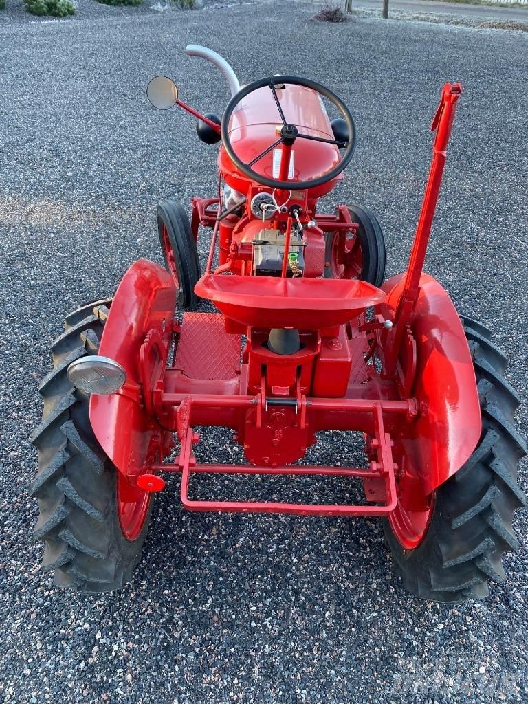 Valmet 20 Tractors