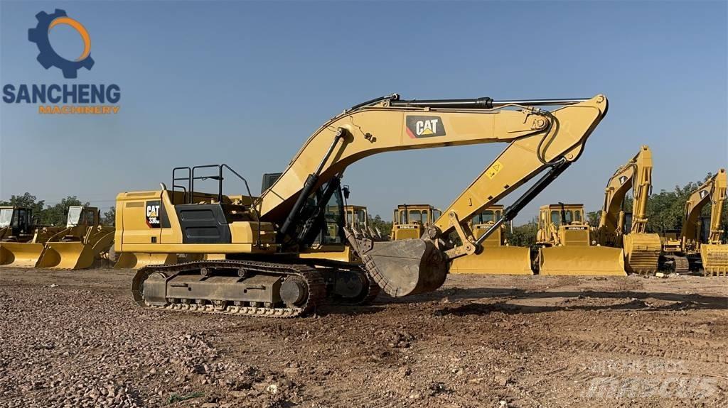 CAT 336GC Crawler excavators