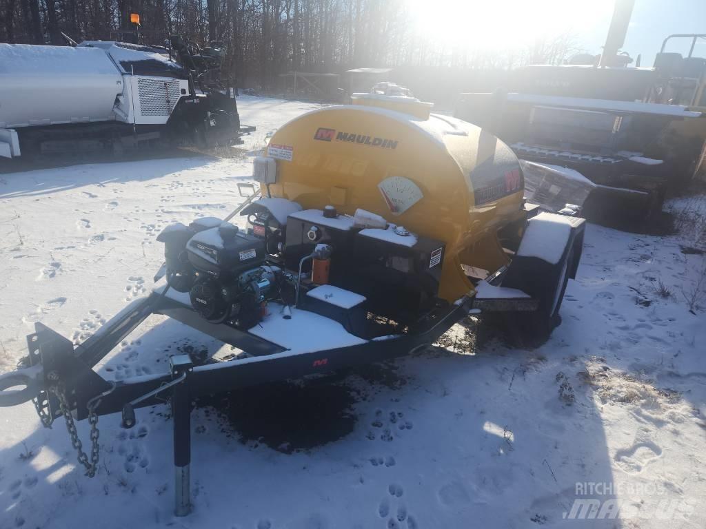 Mauldin MT 300 Asphalt pavers