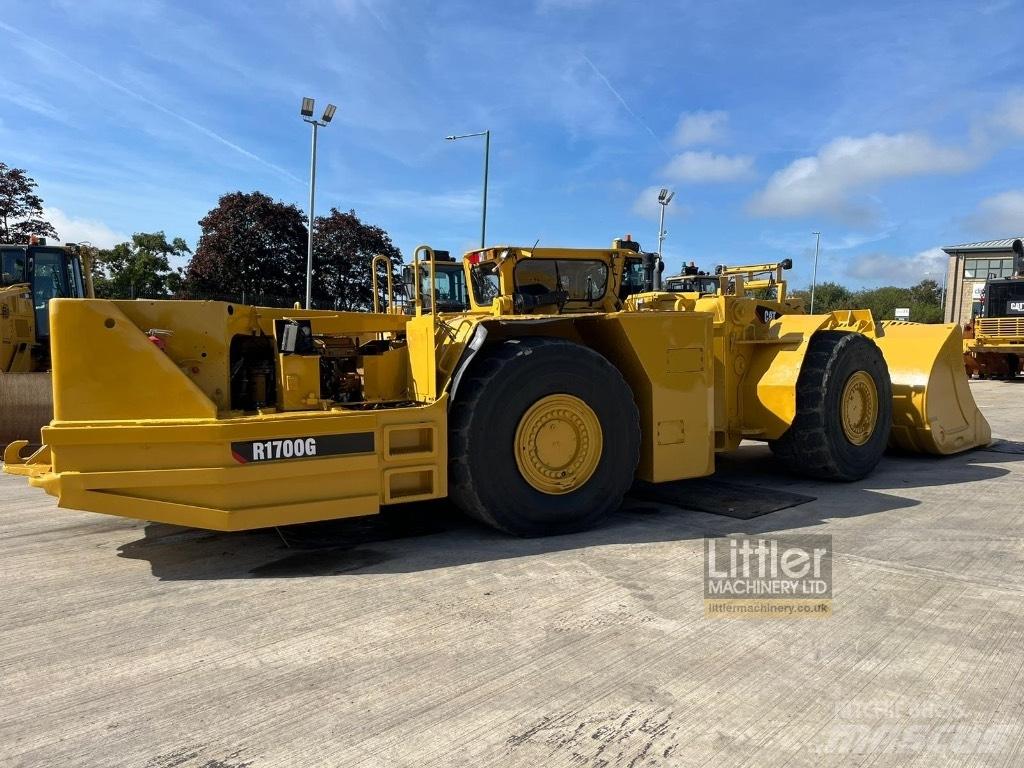 CAT R1700G Underground Loaders