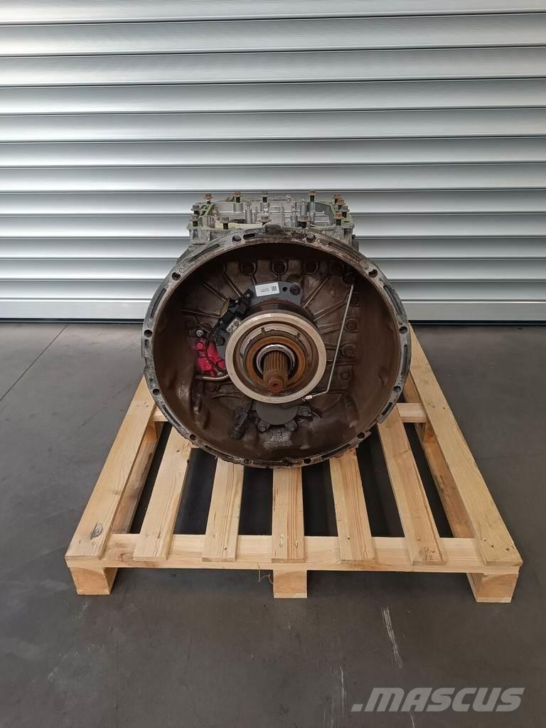 Volvo FH, FM Gearboxes