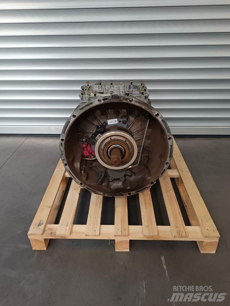 Volvo FH, FM Gearboxes