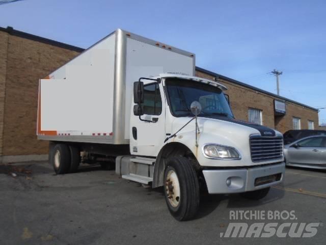 Freightliner M 106 Box trucks