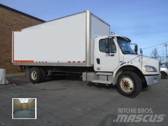 Freightliner M 106 Box trucks