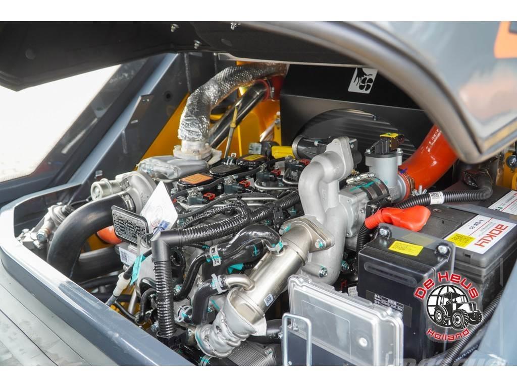 Eurotrac FD35-RT Other