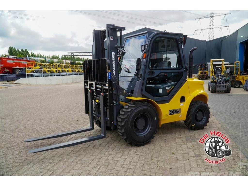 Eurotrac FD35-RT Other