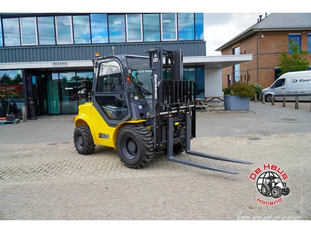 Eurotrac FD35-RT Other