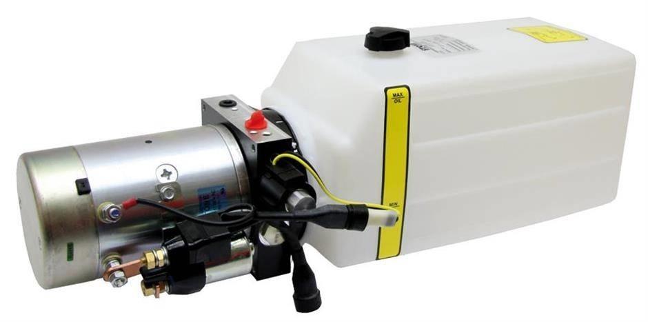  Hydraulaggregat 24V Hydraulics