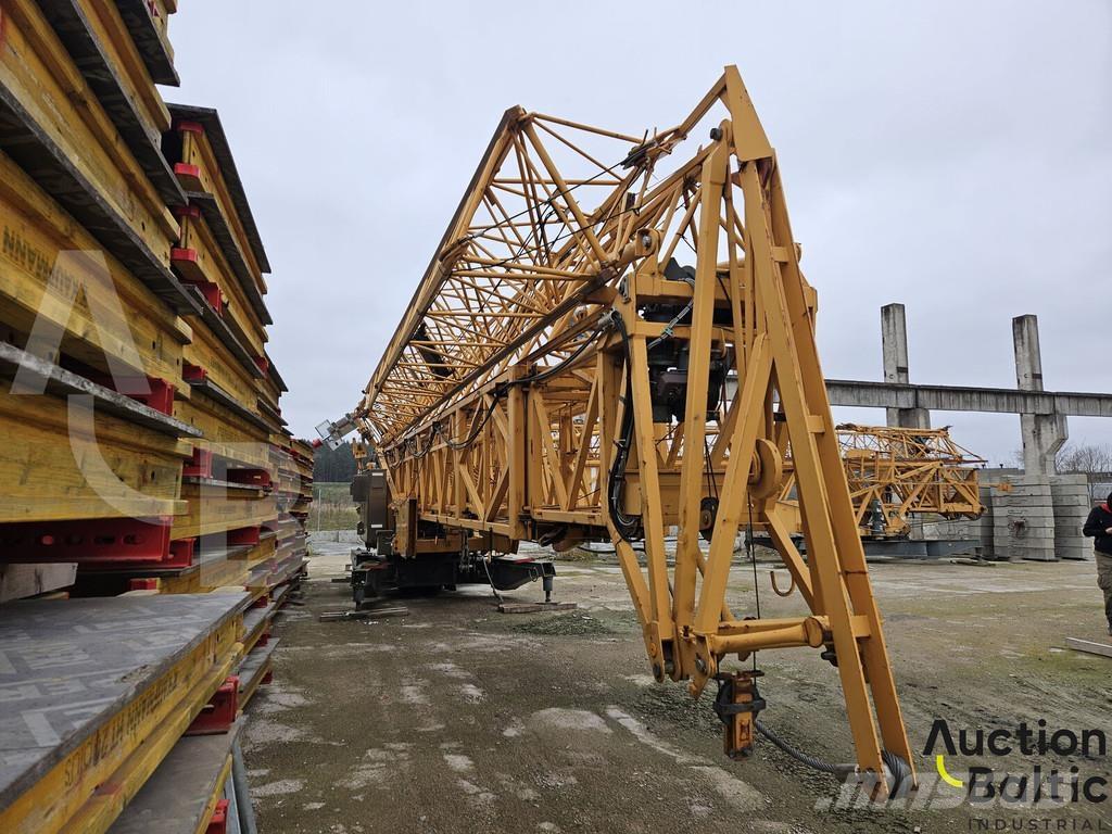 Liebherr 56K Tower cranes