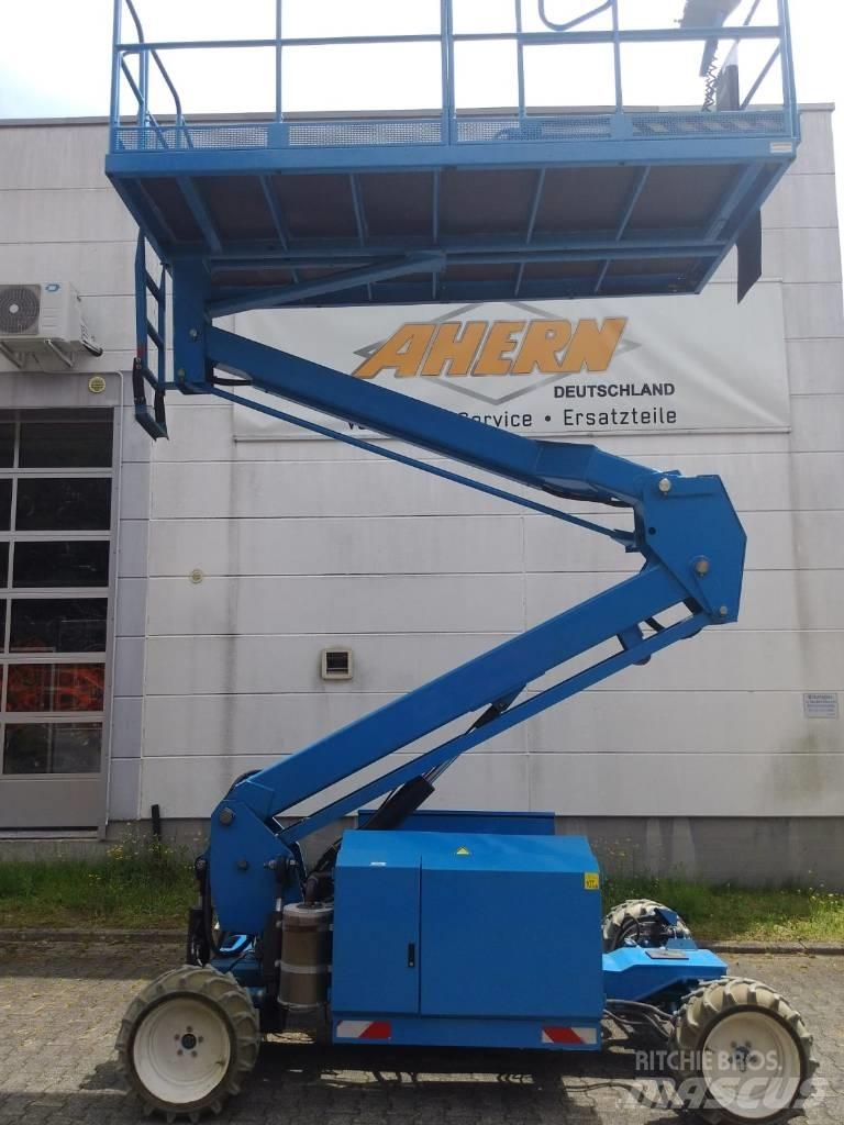 Snorkel SL 26 Articulated boom lifts