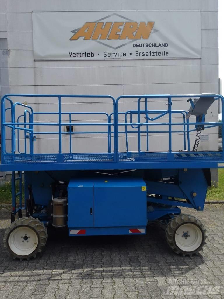 Snorkel SL 26 Articulated boom lifts