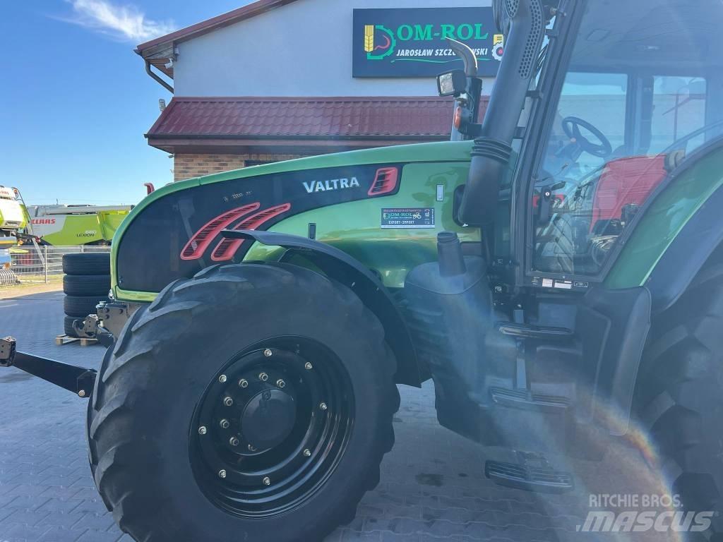 Valtra T 202 D Tractors