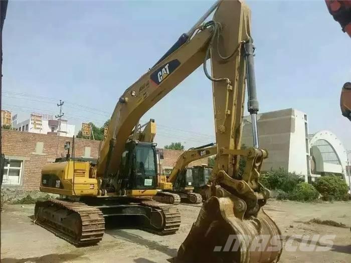 CAT 329 D Crawler excavators