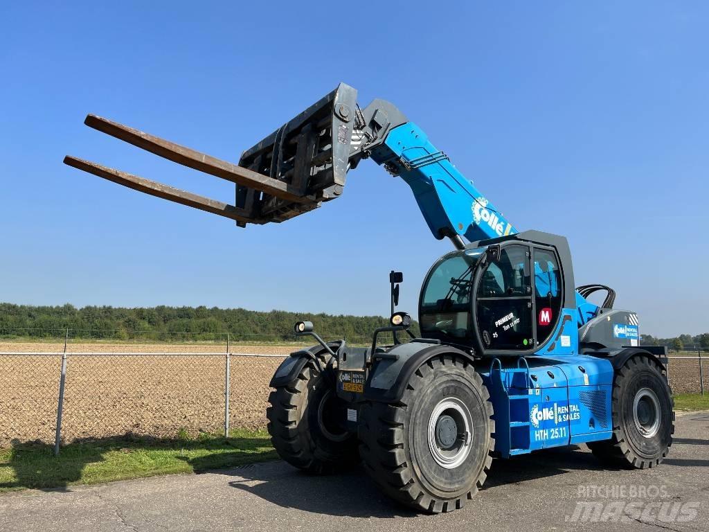 Magni HTH 25.11 Telescopic handlers