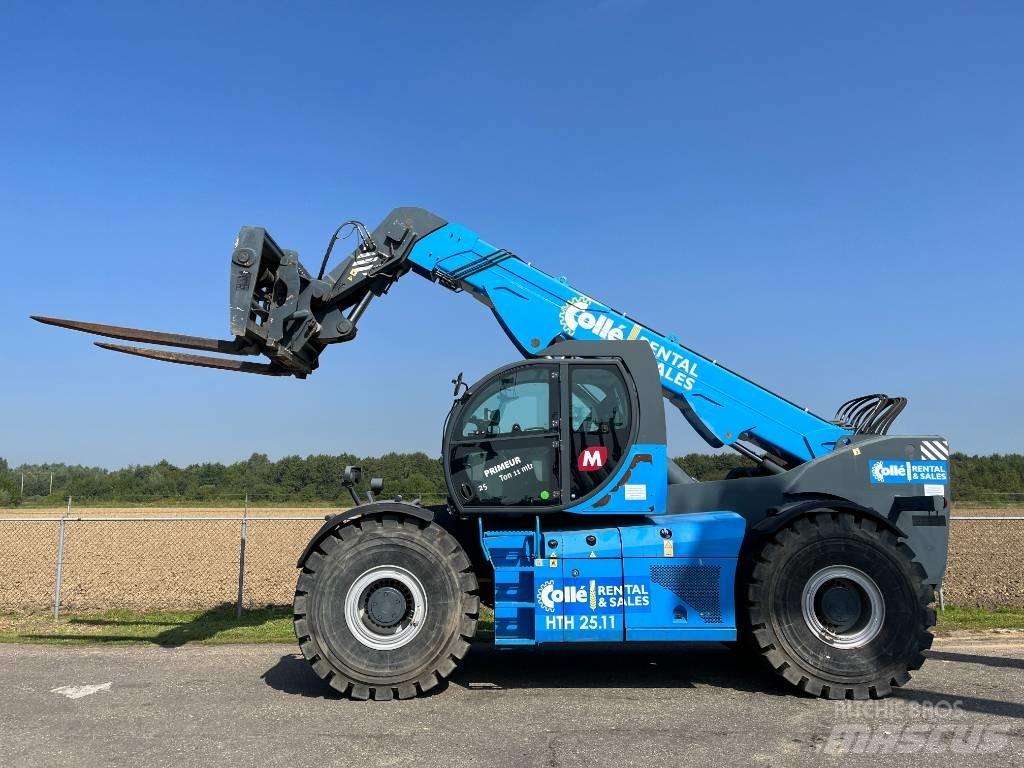 Magni HTH 25.11 Telescopic handlers