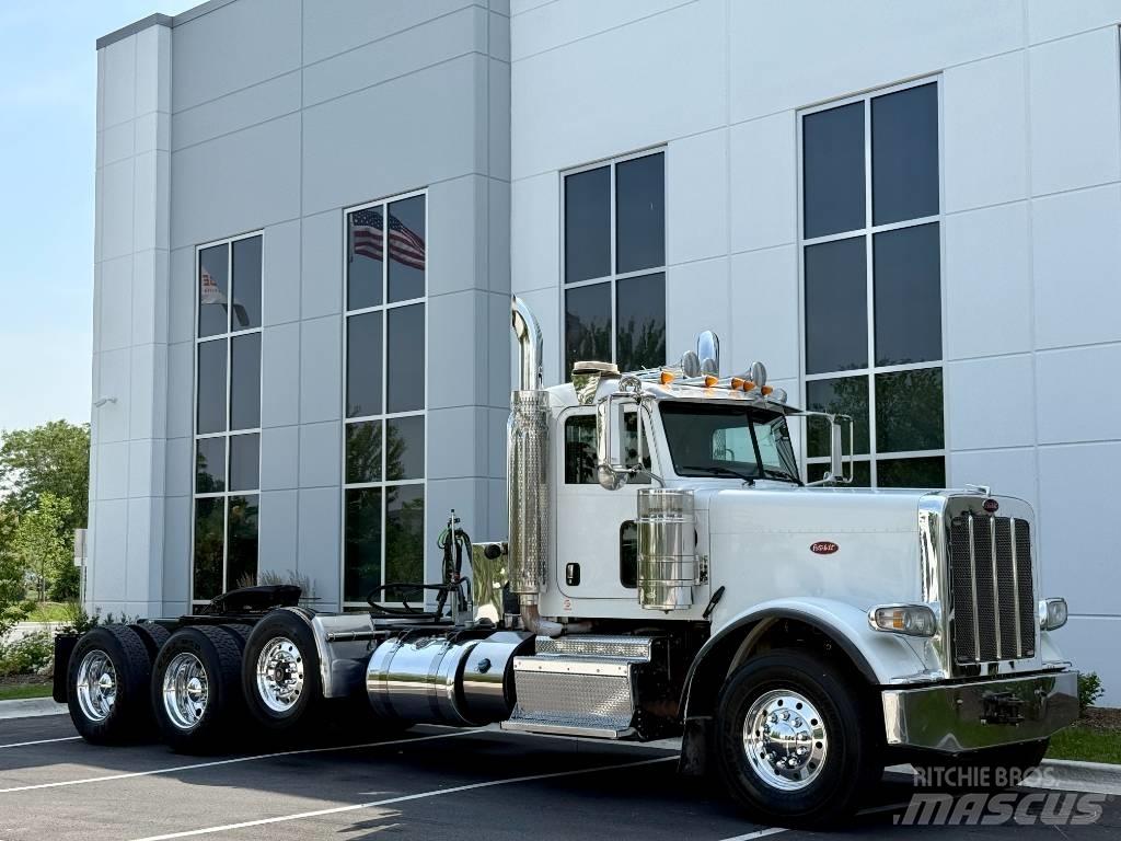Peterbilt 388 Prime Movers
