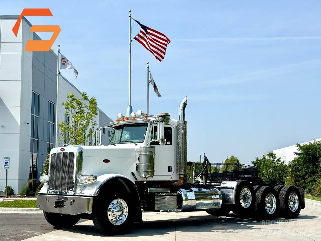 Peterbilt 388 Prime Movers
