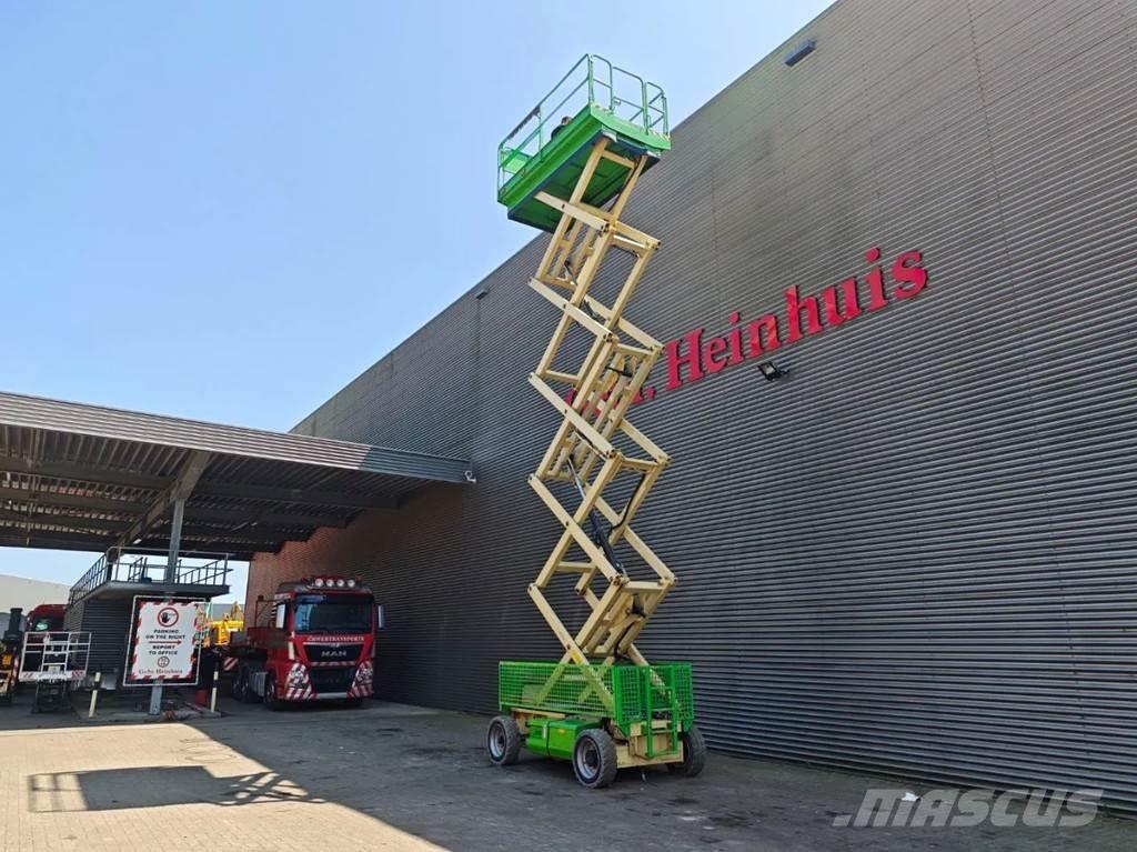 JLG 4069 LE Scissor lifts