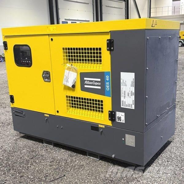 Atlas Copco QES 40 Diesel Generators
