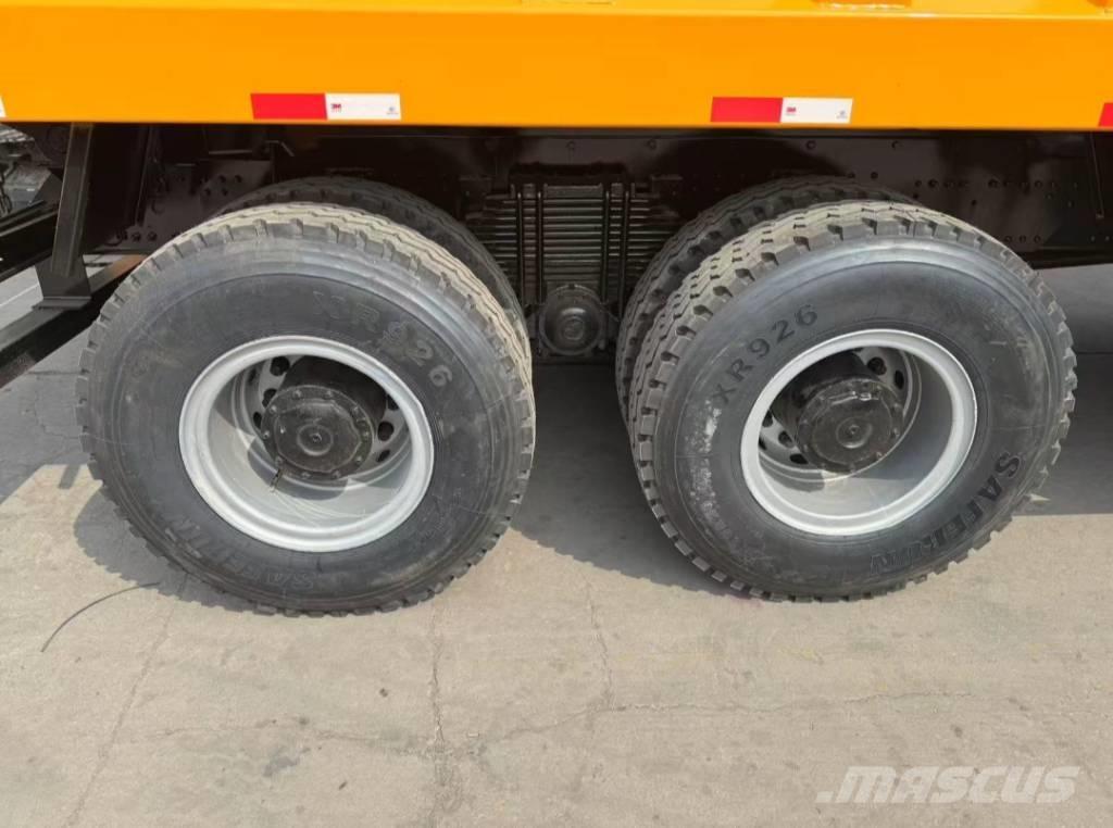 Shacman F 3000 Tipper trucks