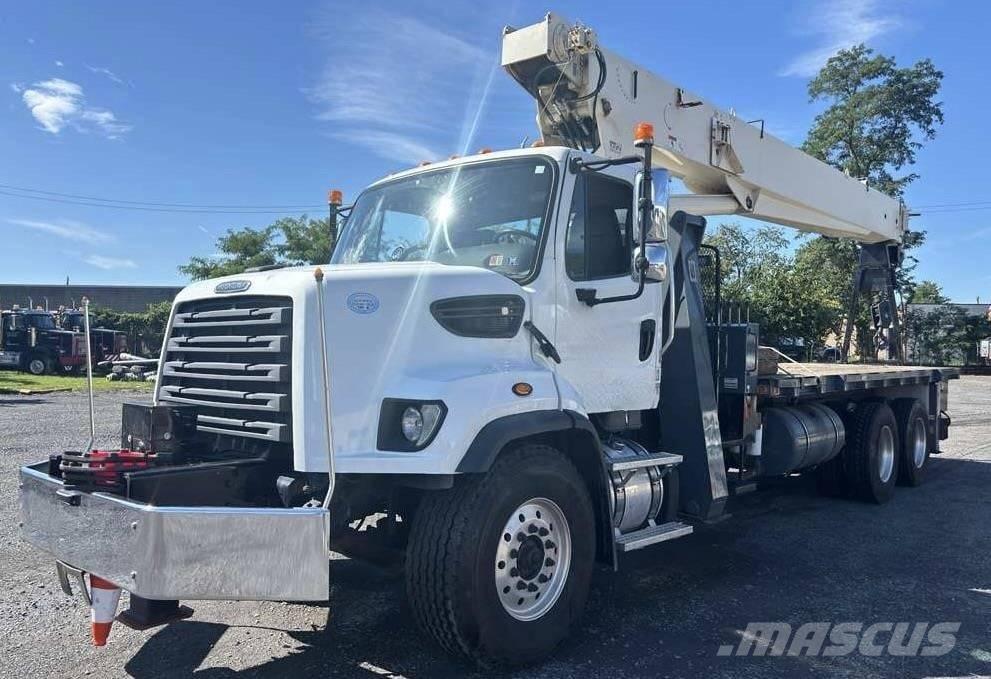 Terex BT 4792 Truck mounted cranes