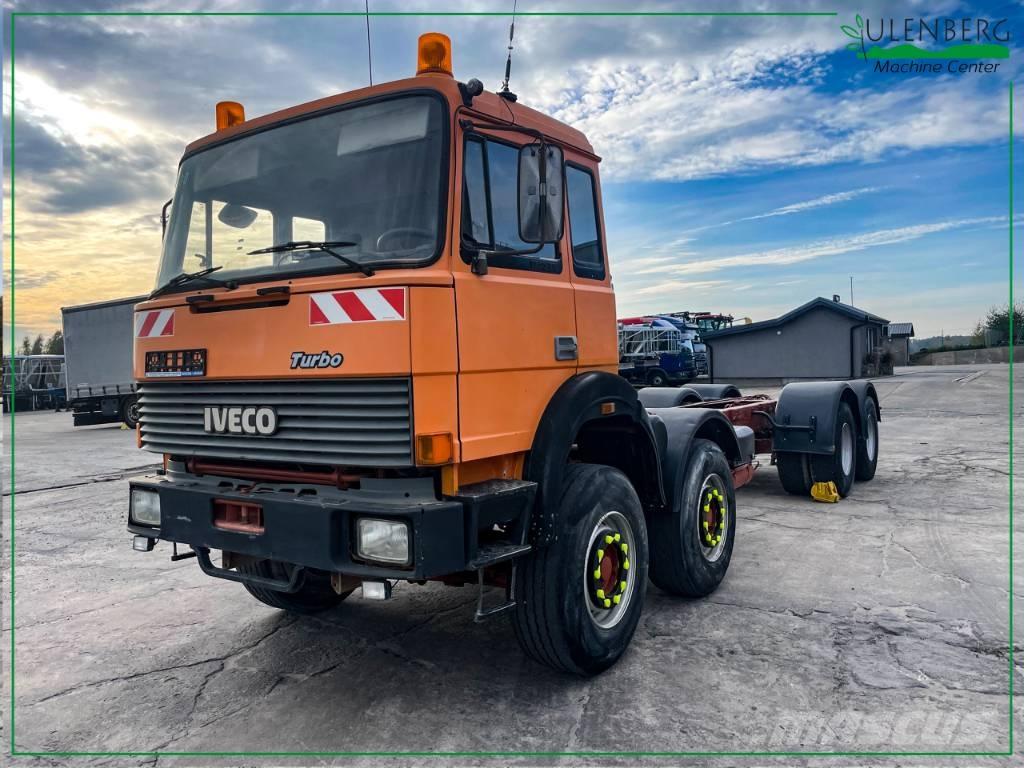 Iveco Marigurs 340 Chassis Cab trucks