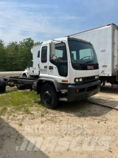 GMC 6500 Chassis Cab trucks