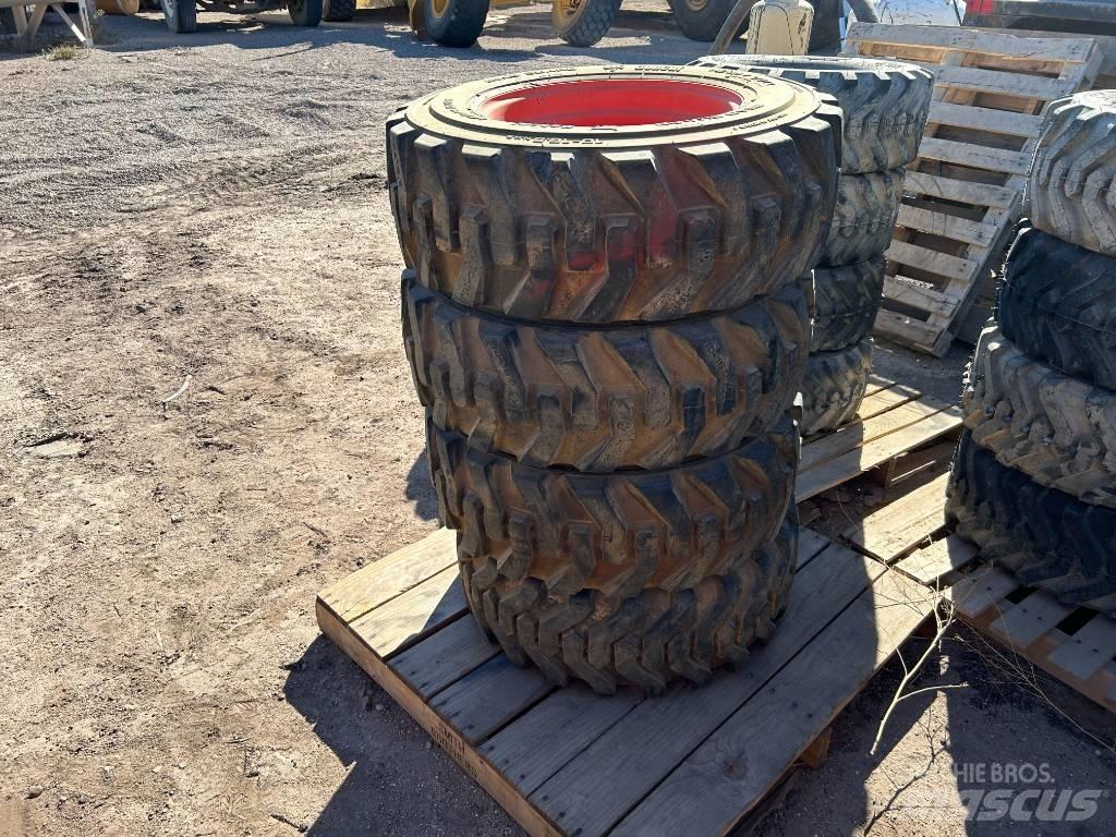 Bobcat 10x16.5 Tires Tyres, wheels and rims