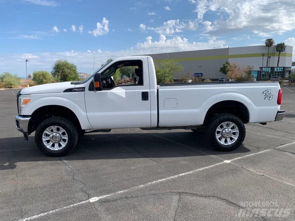 Ford F 350 Box trucks