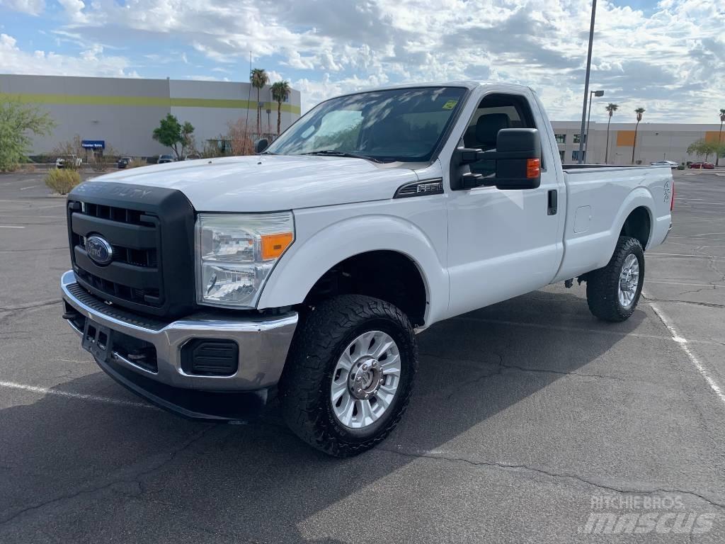 Ford F 350 Box trucks