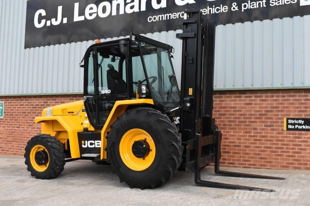 JCB 940 Telescopic handlers