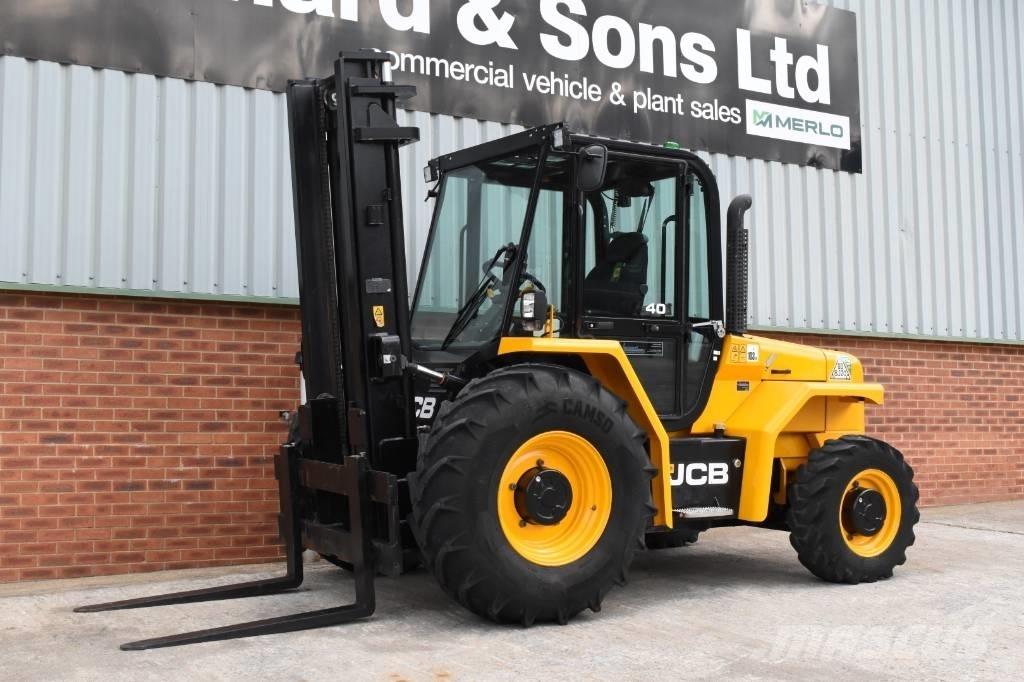 JCB 940 Telescopic handlers