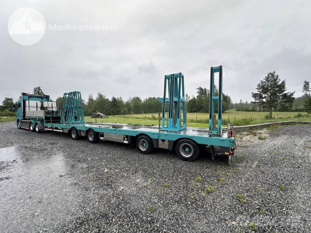 Volvo FH 650 Ekipage Prime Movers