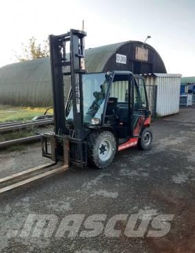 Manitou MSI 30 D Rough terrain truck