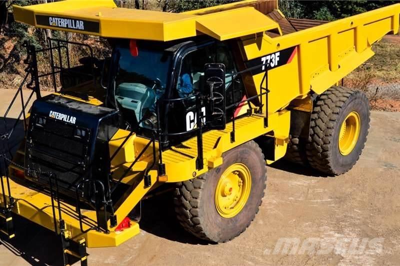 CAT 773F Other trucks
