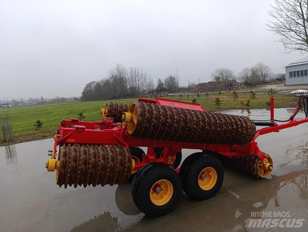 Väderstad Rexius 820 Rollers