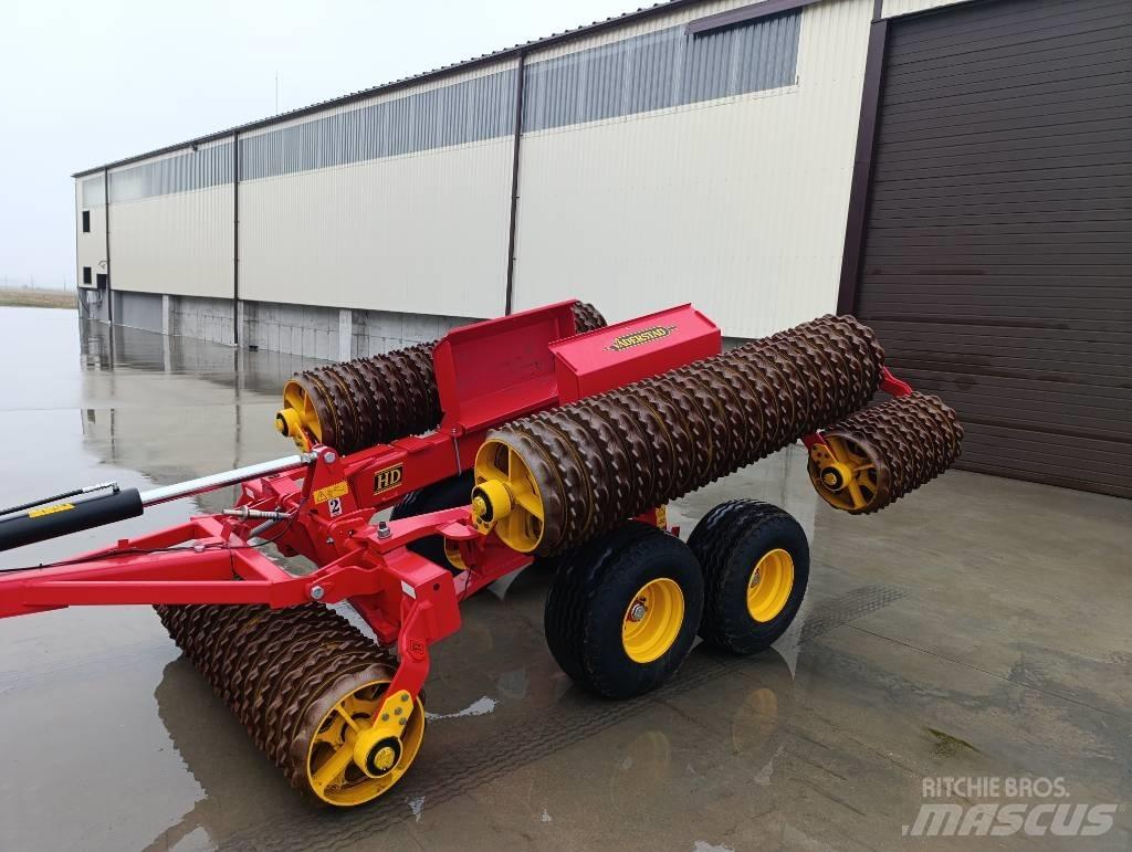 Väderstad Rexius 820 Rollers