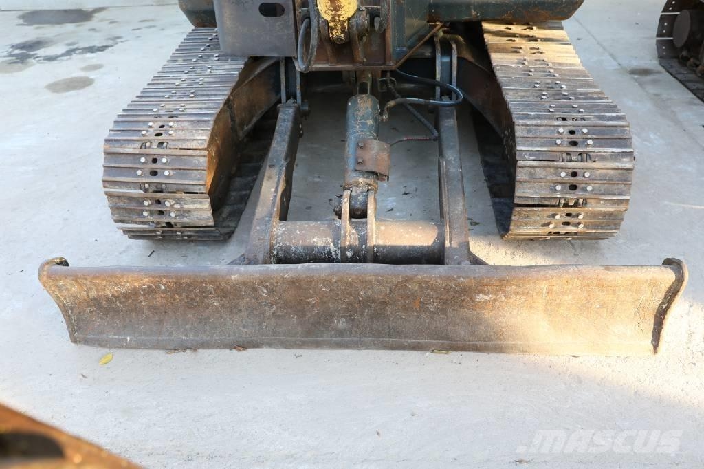 Hyundai R60-9 Mini excavators < 7t (Mini diggers)