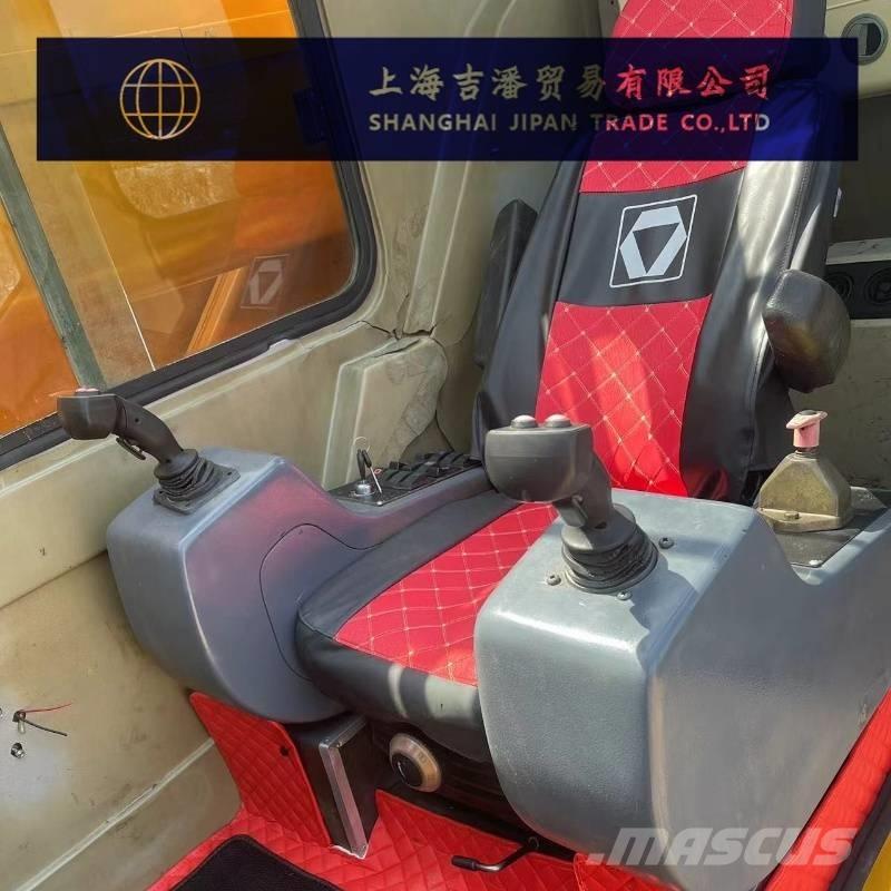 XCMG QY 100 K All terrain cranes