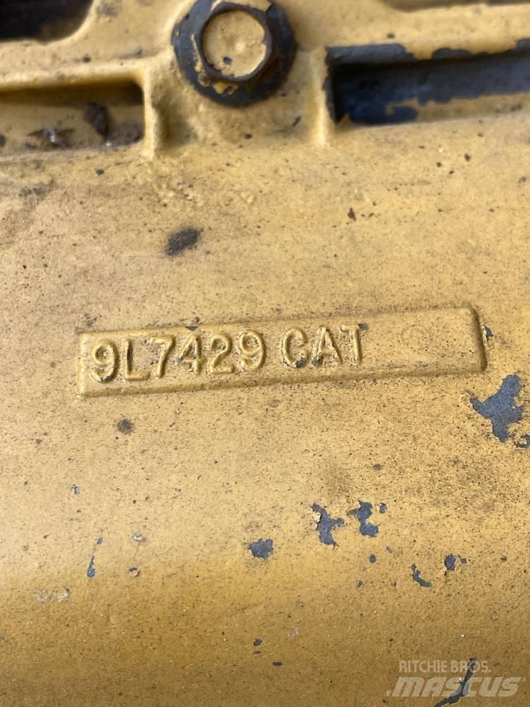 Ford 6 x 6 Water bowser