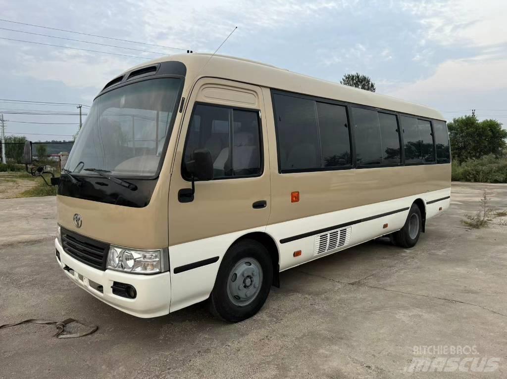 Toyota Coaster Bus Mini bus