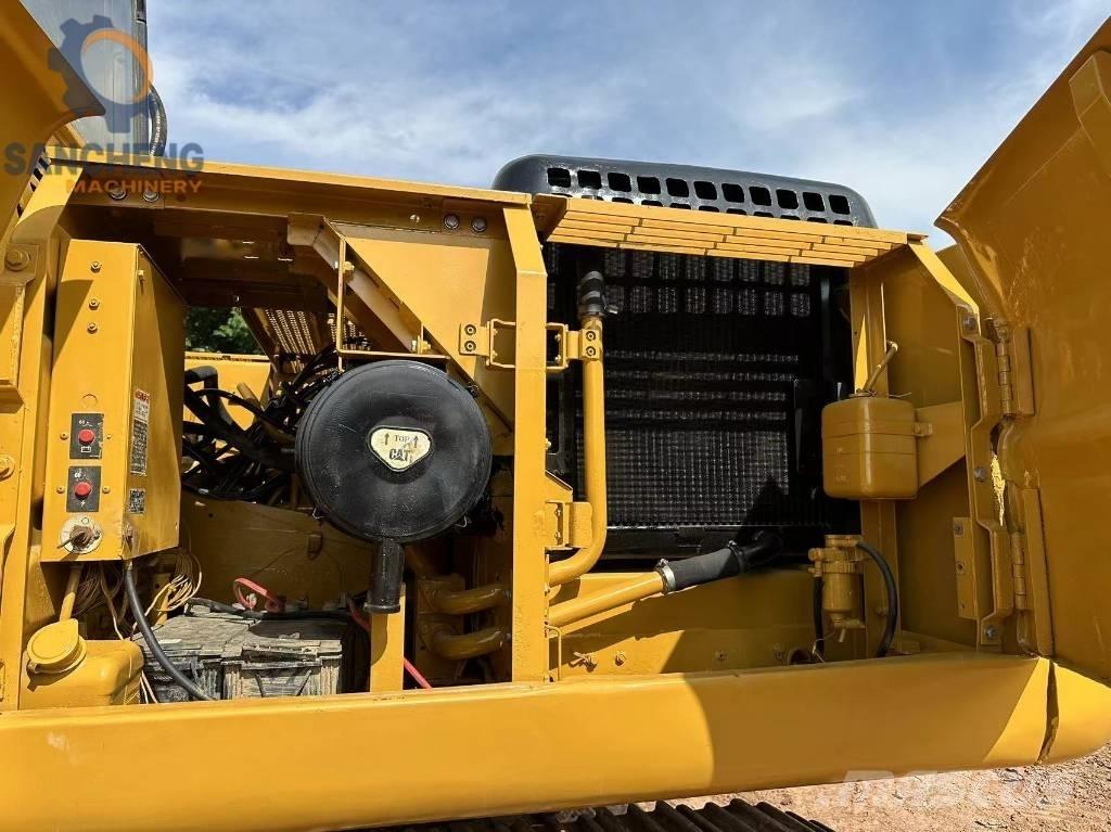 CAT 320 B Crawler excavators