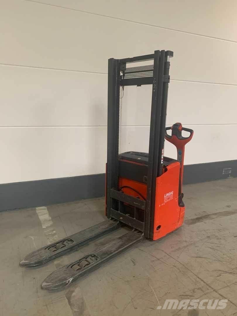 Linde L12I Pedestrian stacker