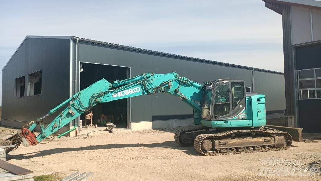 Kobelco SK230SRLC-5 Crawler excavators
