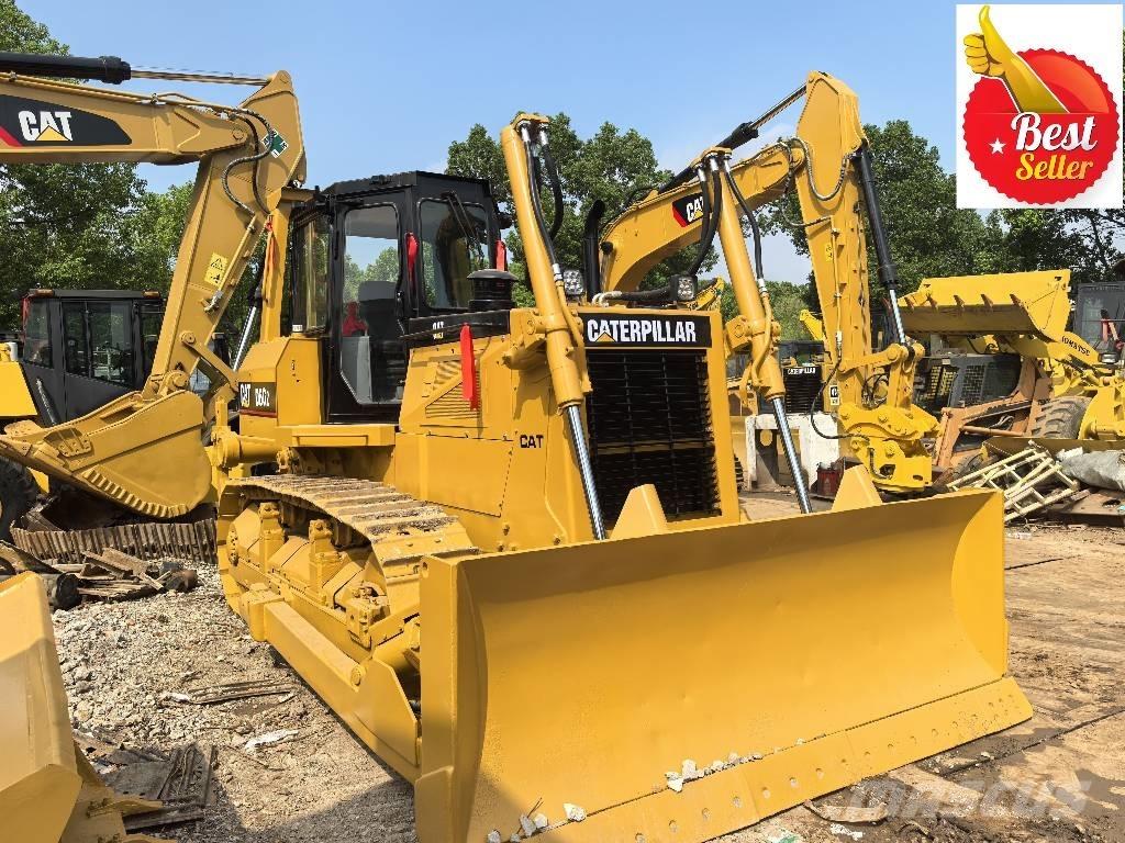 CAT D 6 G LGP II Crawler dozers