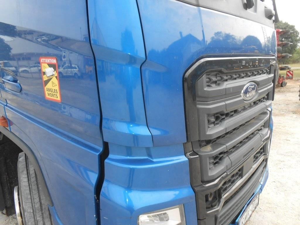 Ford F-Max Prime Movers