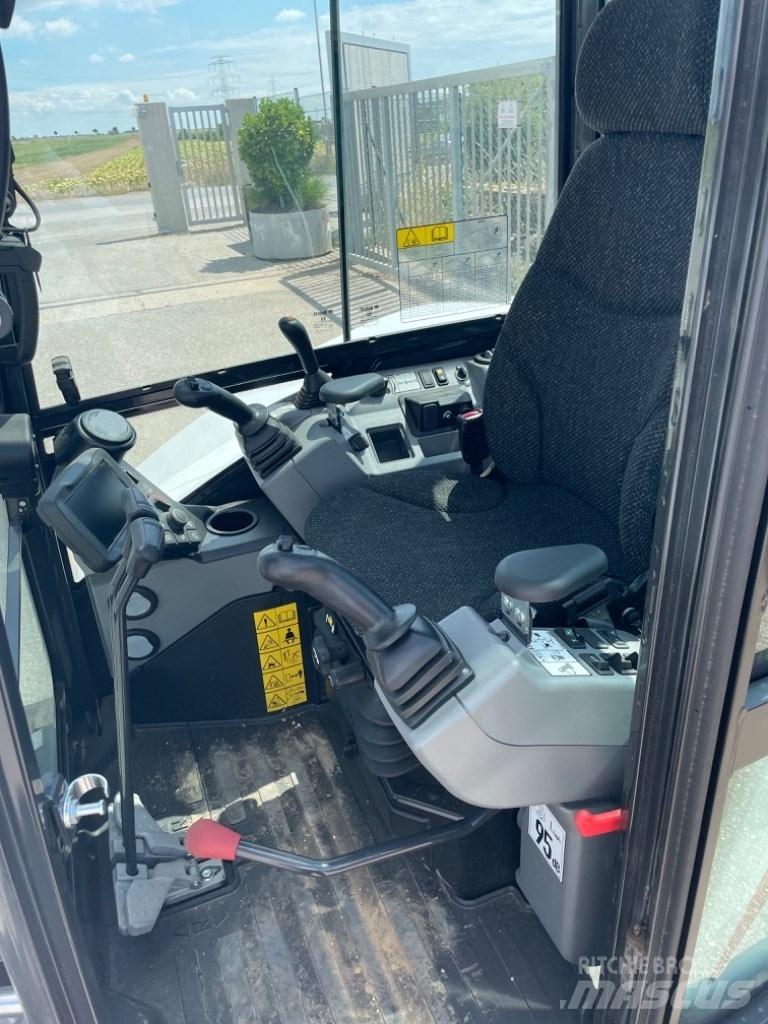 Bobcat E 60 Mini excavators < 7t (Mini diggers)